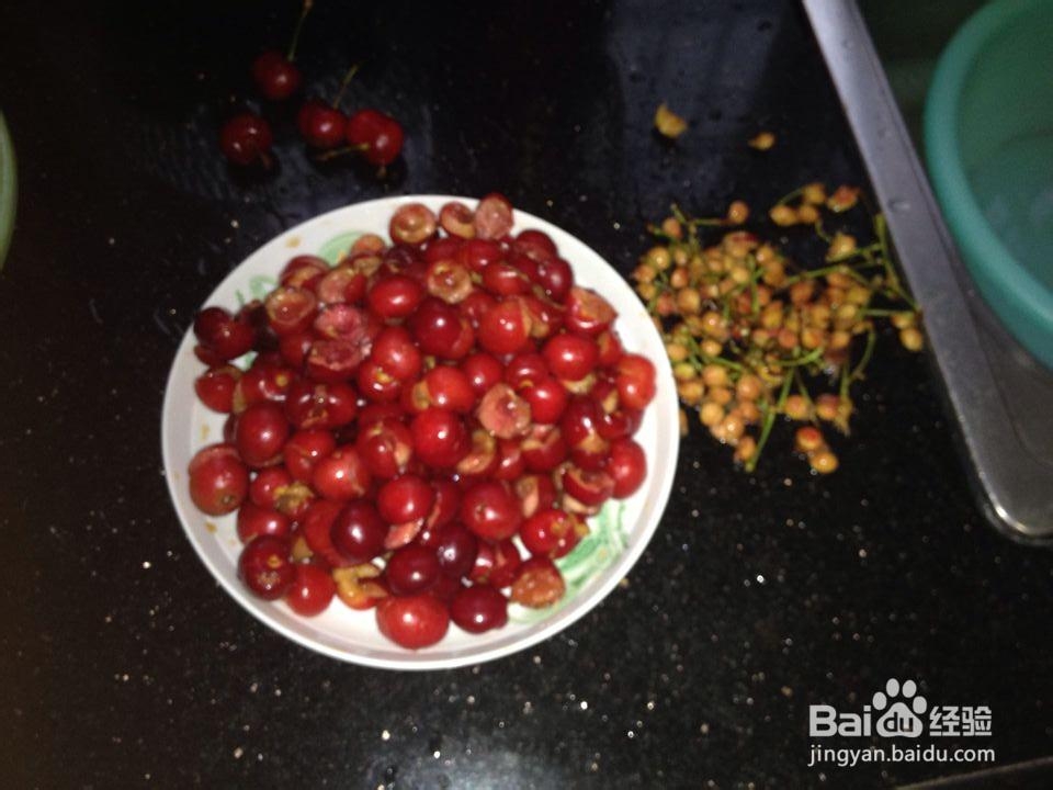怎样做好吃的樱桃酱