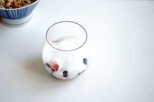 酸奶谷物杯怎么做？