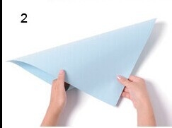 礼品包装方法- 薄礼盒