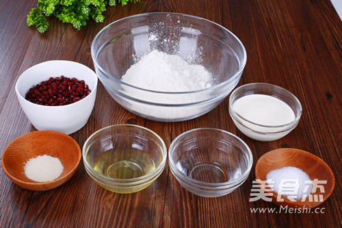 面包的做法（挤挤早餐包）