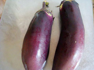 茄条的鱼香做法