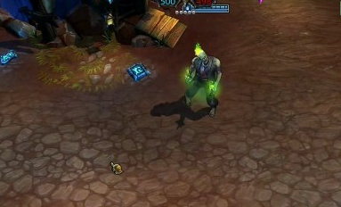 复仇焰魂操作技能解析