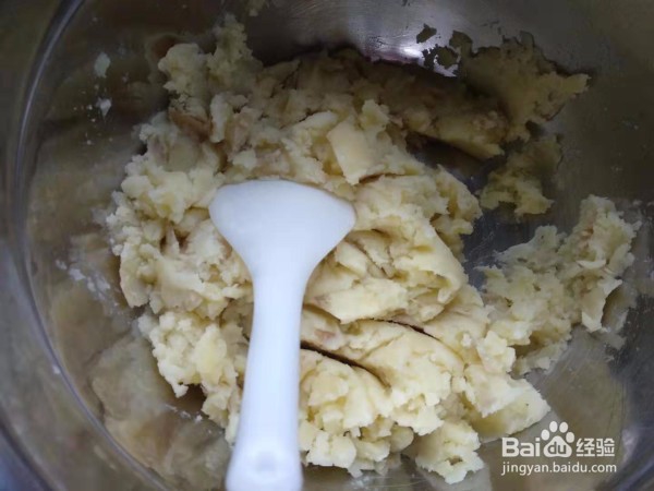土豆饼的做法