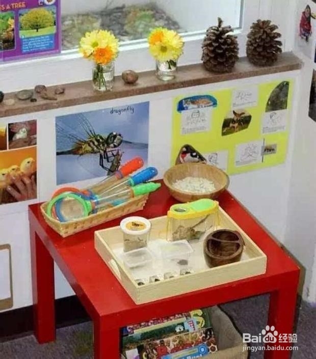 幼儿园中班教学反思