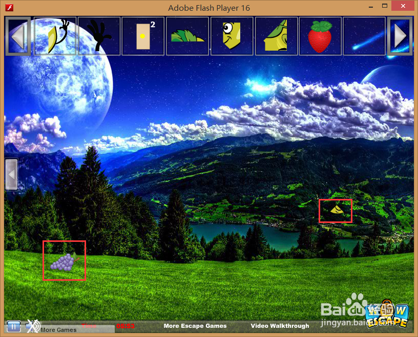 Land of Fantasy Escape游戏攻略