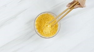 怎么做美味的无油版炸鲜奶