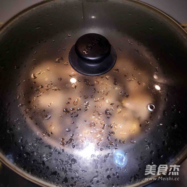 豆豉蒸鸡翅的做法