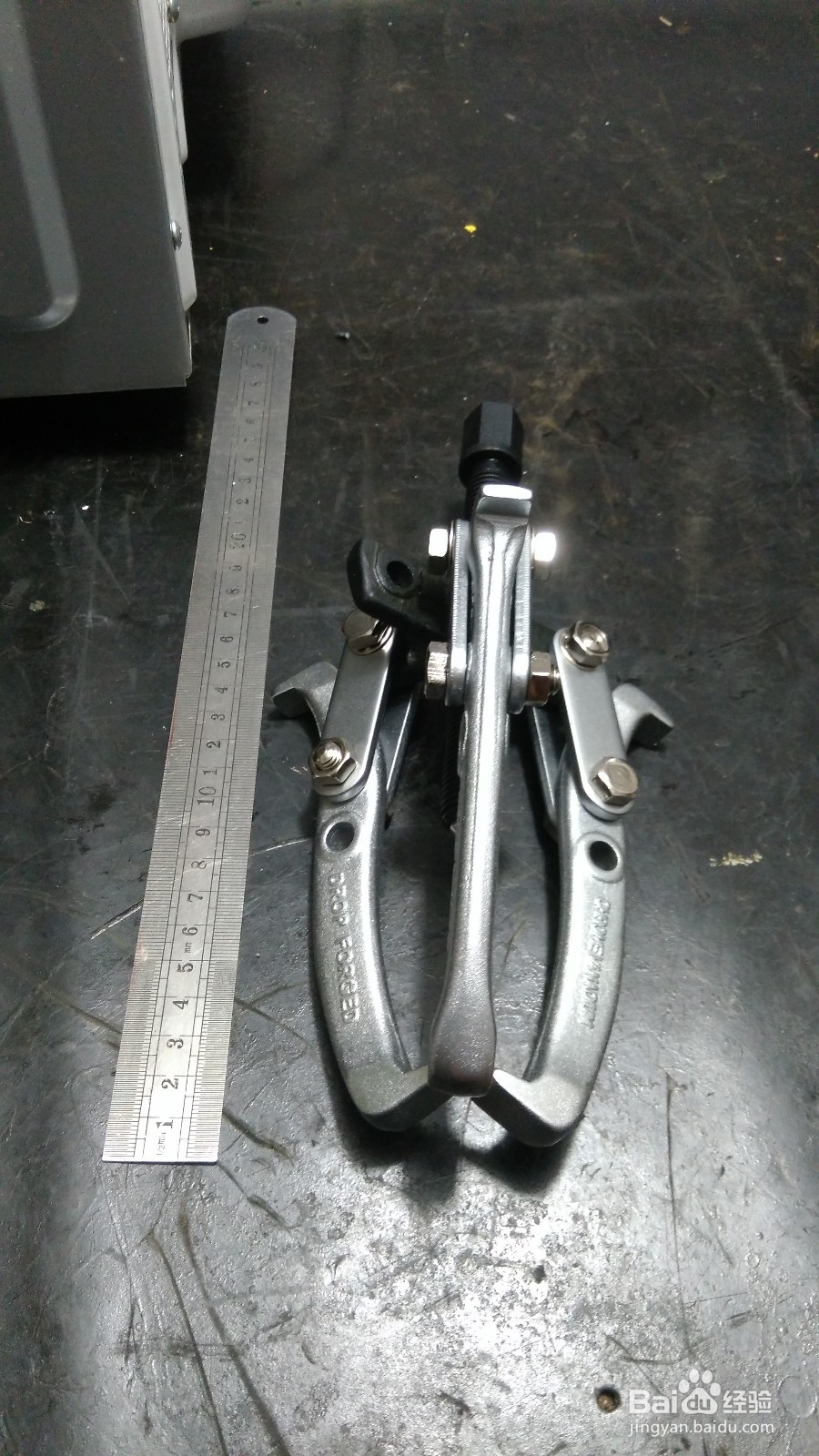 洗衣机内桶专用拉马详细参数及安装小经验