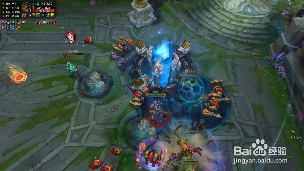 lol派克s10出装玩法攻略