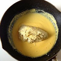 冰淇淋店里的人气王——果肉多多的榴莲冰淇淋