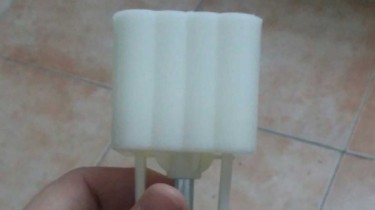 养生芸豆山药糕的做法