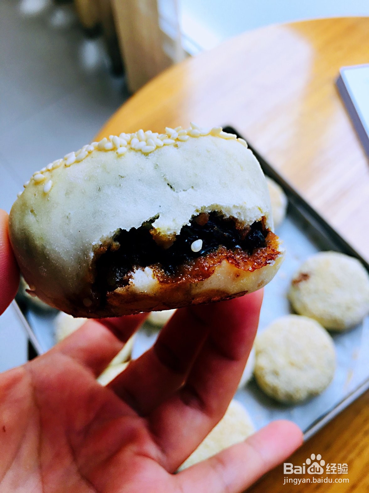 如何制作紫菜饼？