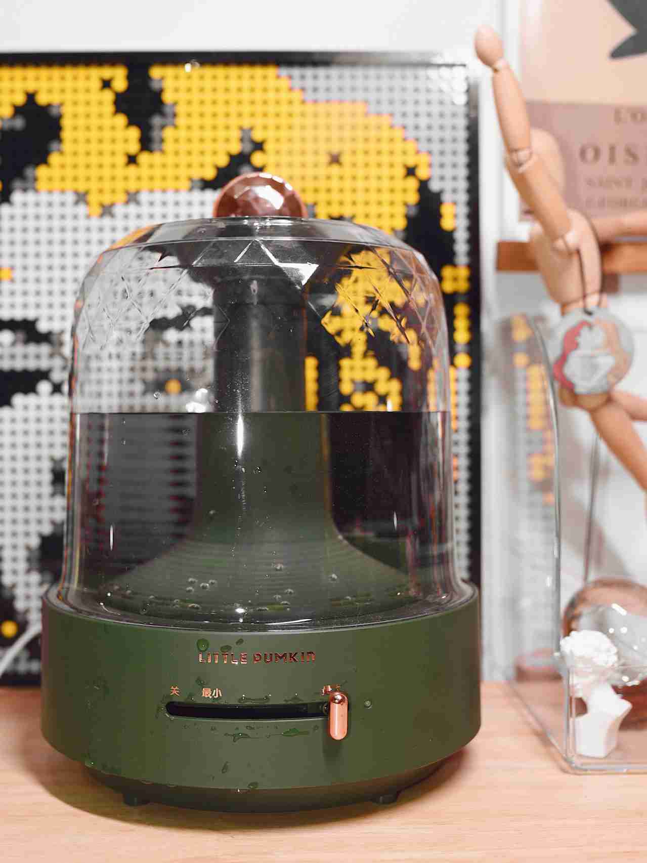 提升幸福感小家电｜高颜值高性价比复古风