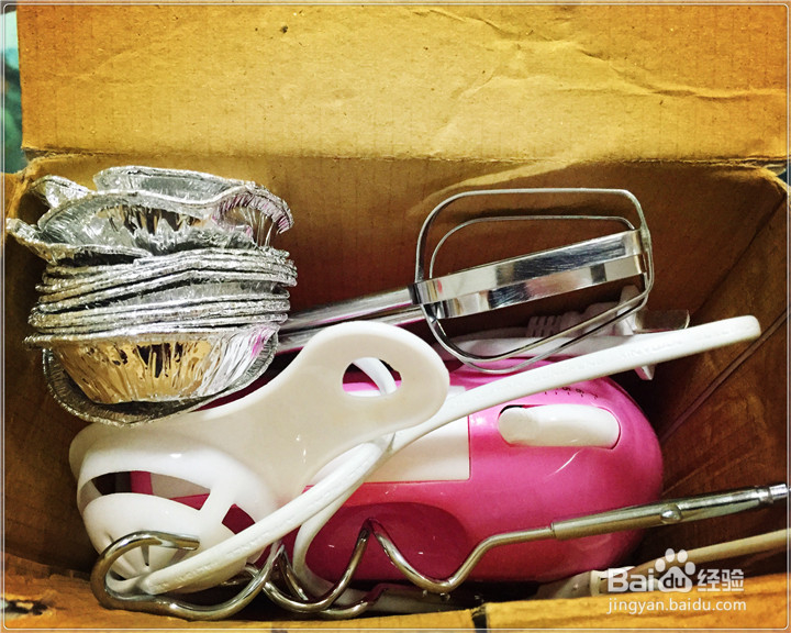 尚动SD-38手提式打蛋器开箱