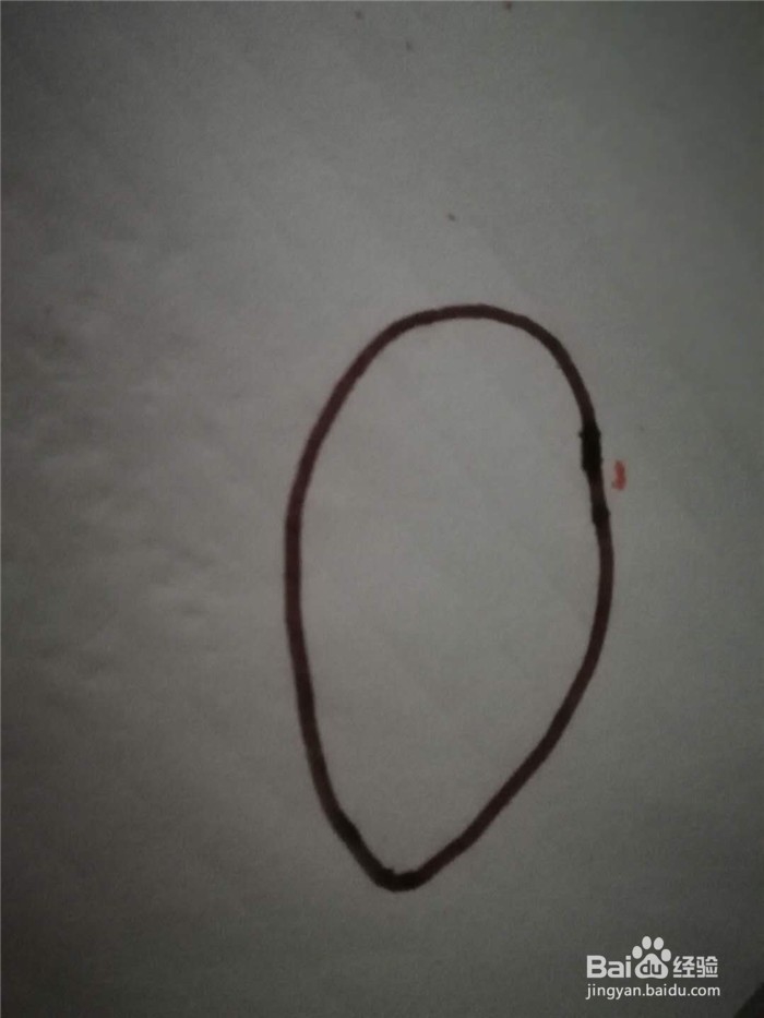 怎么画草莓简笔画