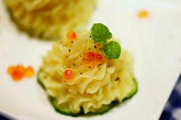 芝士牛肉土豆泥