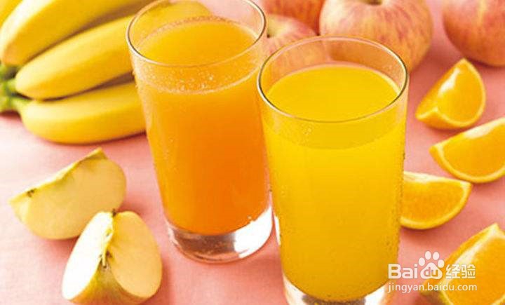 果汁怎么榨更好喝?