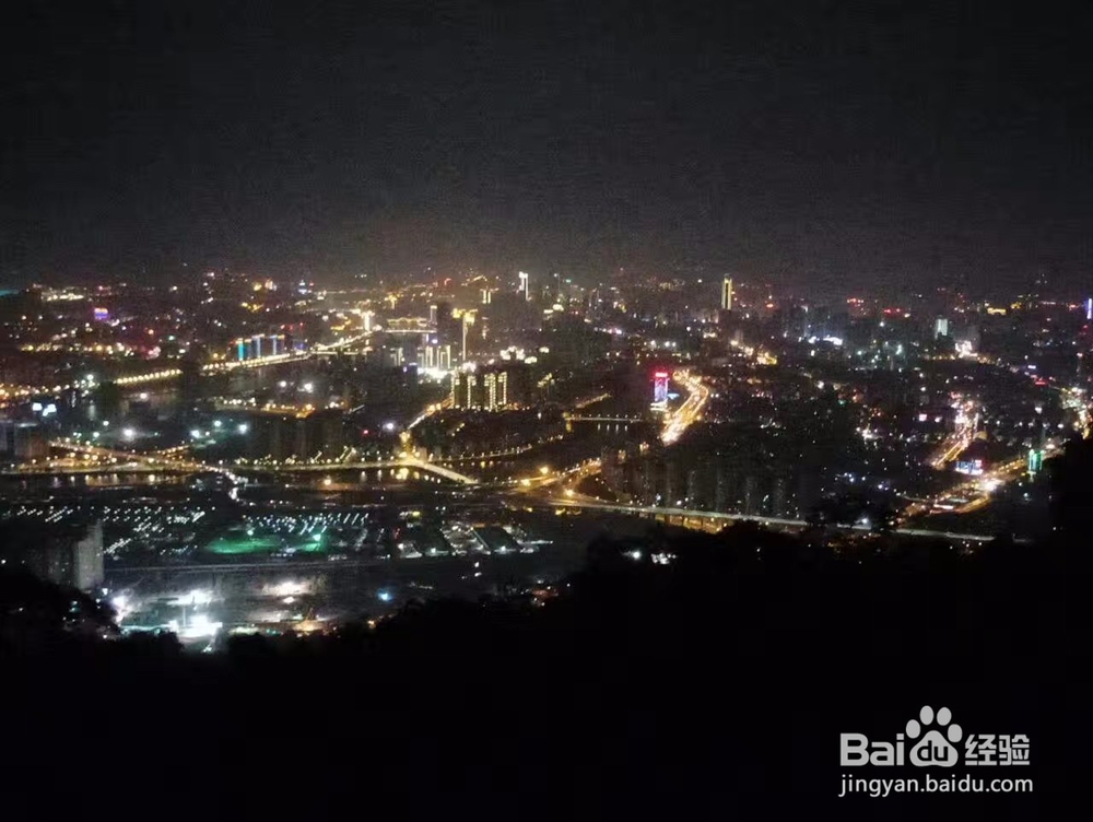 福州使我留念的地方