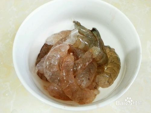 芦笋炒虾仁的做法