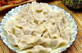 鹿肉饺子的做法大全