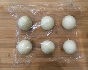 早餐面包豆沙面包卷的做法