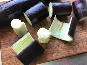 金牌风味茄条怎么做