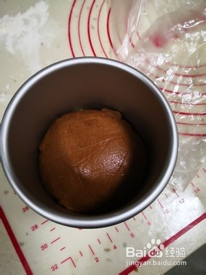 制作网红摩卡吐司