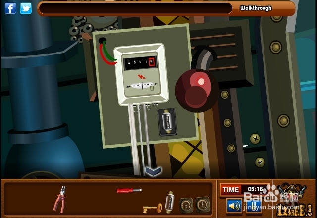 逃离死亡之海游戏攻略：[2]