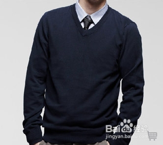 男人时尚要诀——针织衫