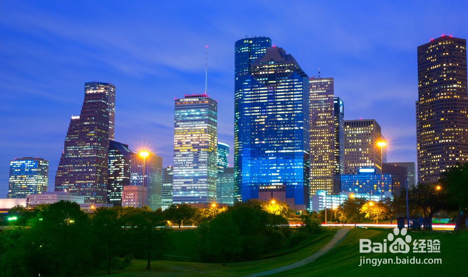 休斯顿旅游攻略