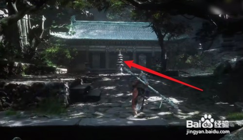 黑神话悟空符纸收集如何操作