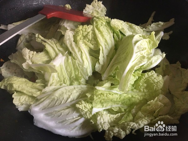 怎么做酸辣大白菜
