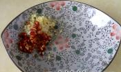教你做肉末萝卜缨