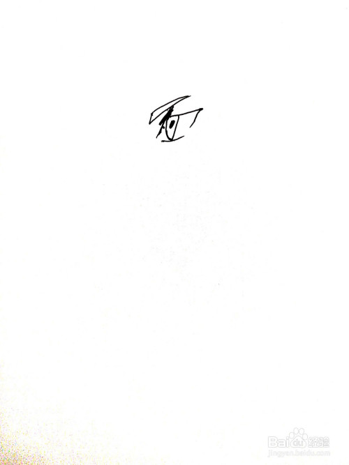 精灵宝可梦系列之格拉吉欧简笔画