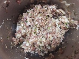抱蛋煎饺怎么做