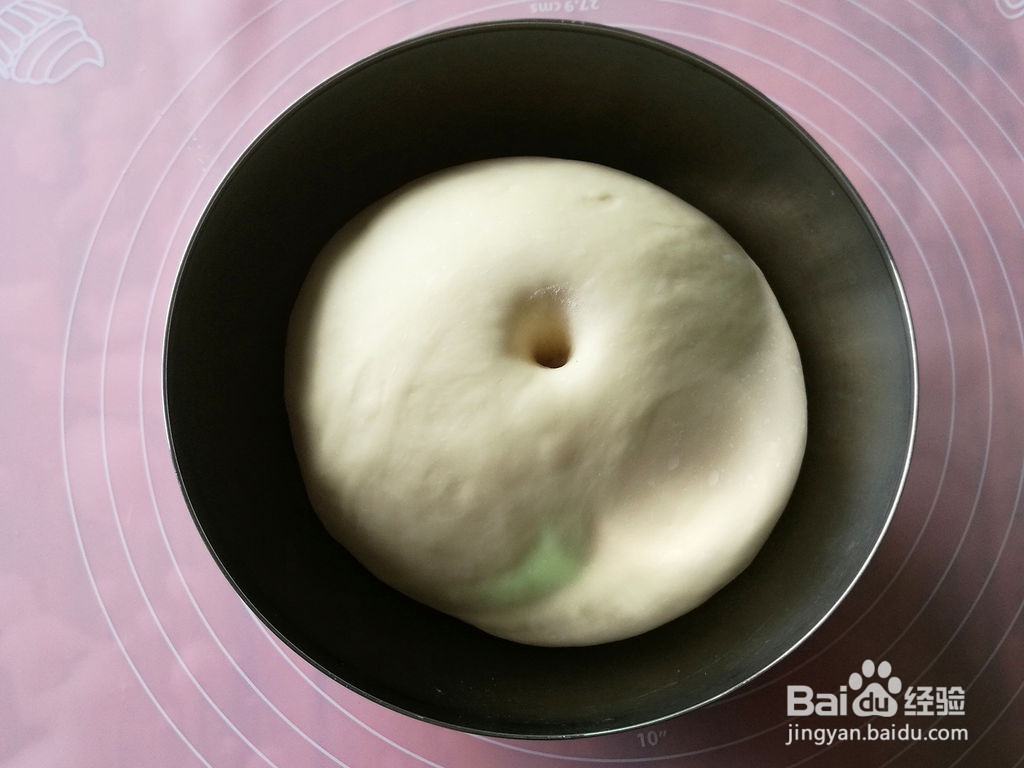 肉松面包的做法