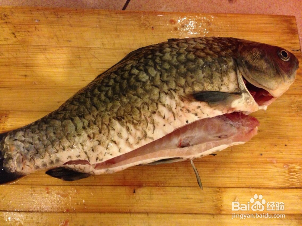 菜鸟都可以完成的鲜甜浓汤:萝卜丝鲫鱼汤