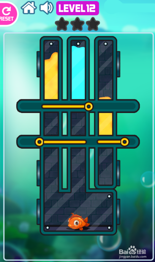 Small Carp Adventures的Level 12怎样通关?