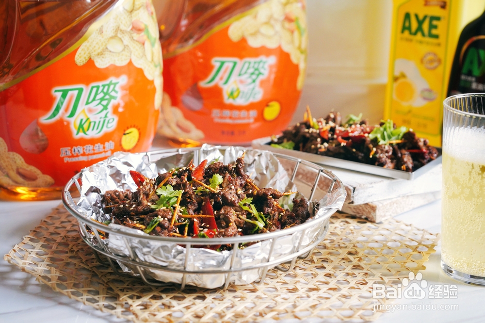 比较好吃的麻辣牙签牛肉