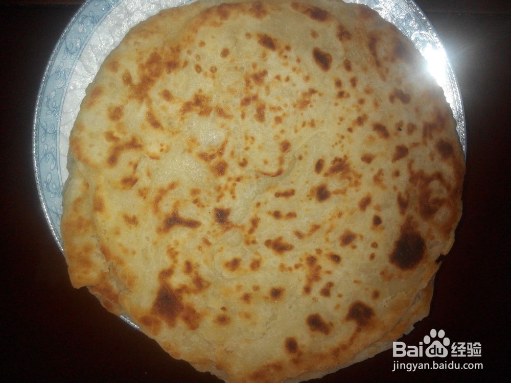 三伏烙饼炒鸡蛋-顺应节气身体好