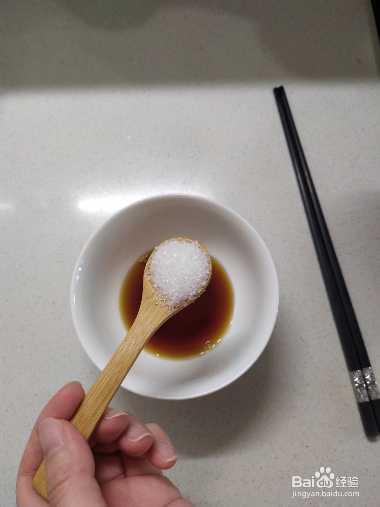 味美鲜香的凉拌虾皮香菜
