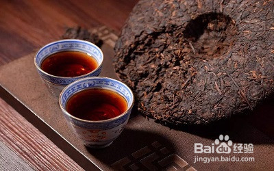 普洱茶的冲泡方法