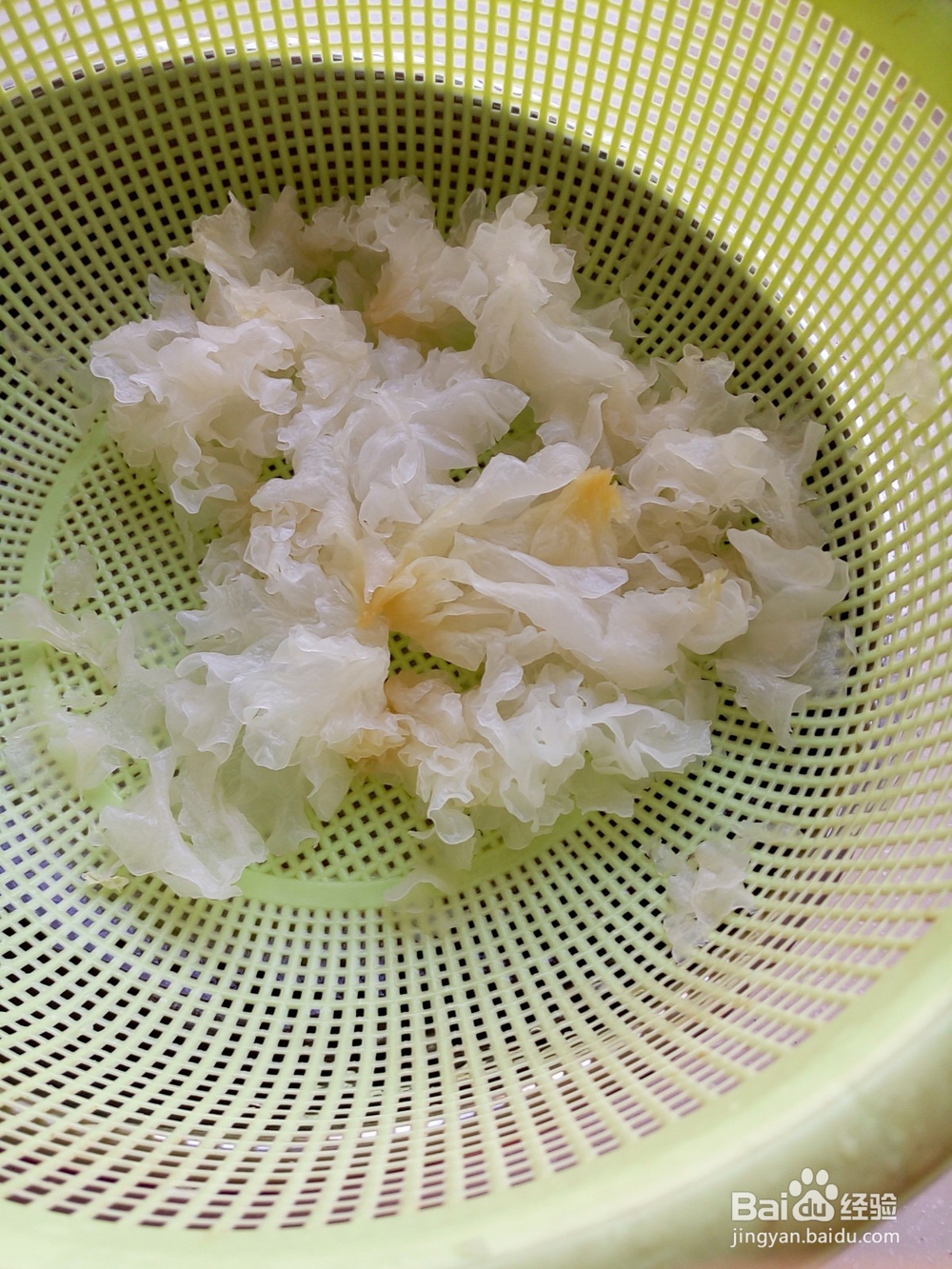 燕窝如何制作能够显得最粘稠?