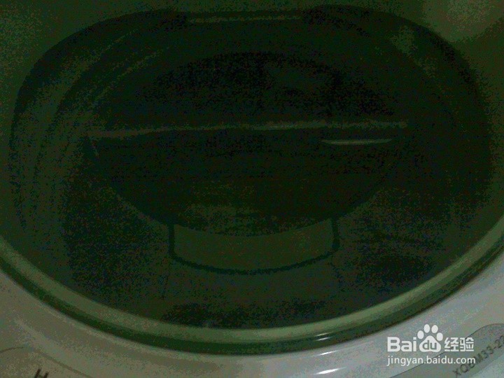 家用手揉洗衣机怎样操作