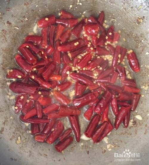 香辣牛肉的做法