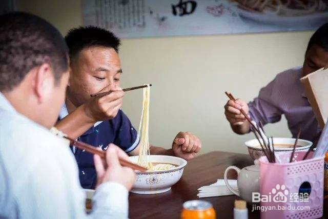 简单几招提升一家面店的营业额