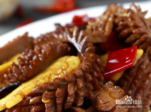 老签传串串香告诉你火爆腰花来了