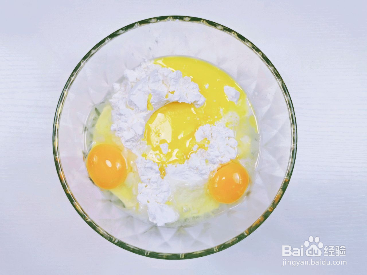 紫薯芋泥仙豆糕的做法