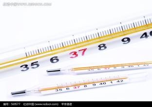测量体温的正确方法都有哪些