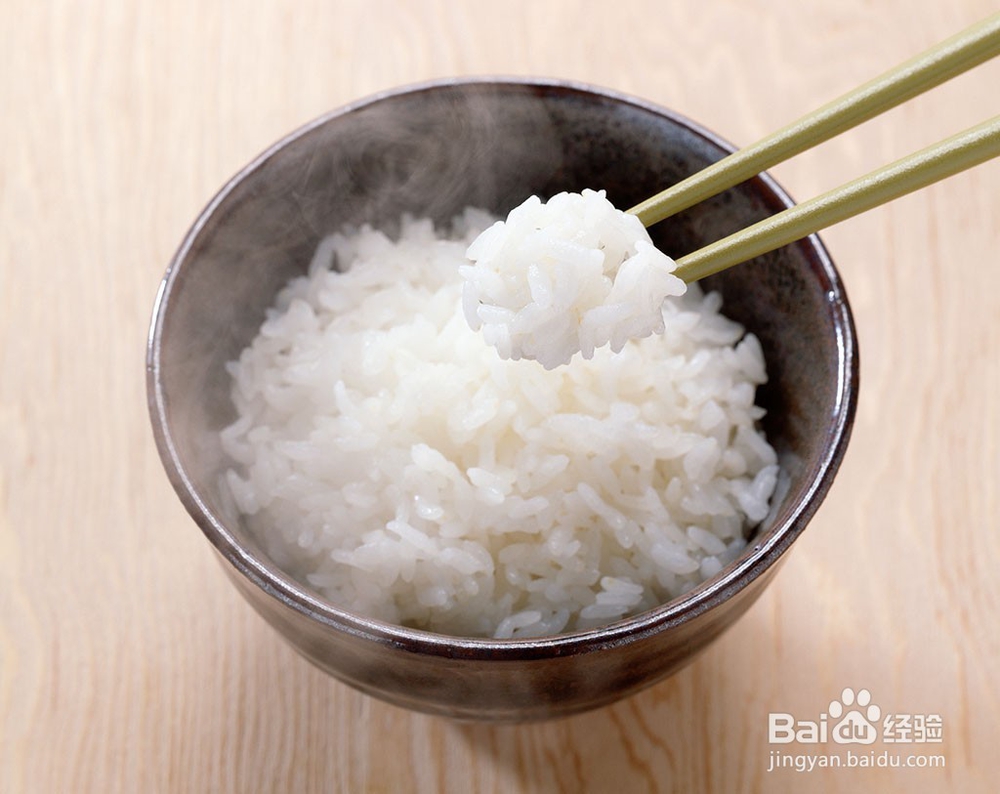 米饭夹生的补救妙招